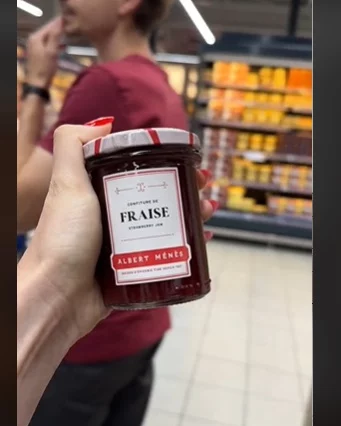 Irse de compras en tres paises diferentess