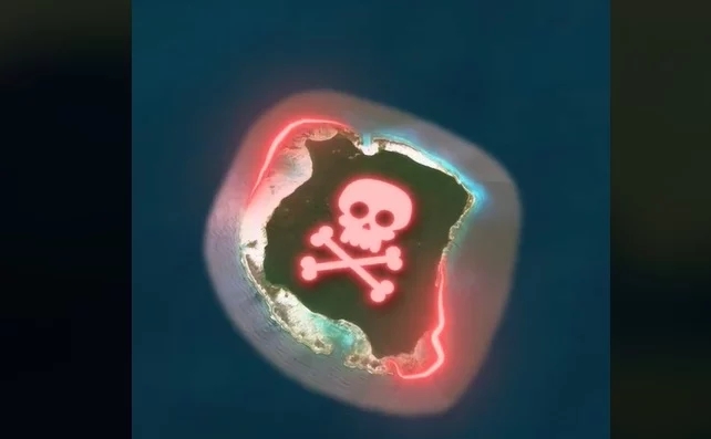 La tenebrosa razón por la que esta isla es la más peligrosa del mundo