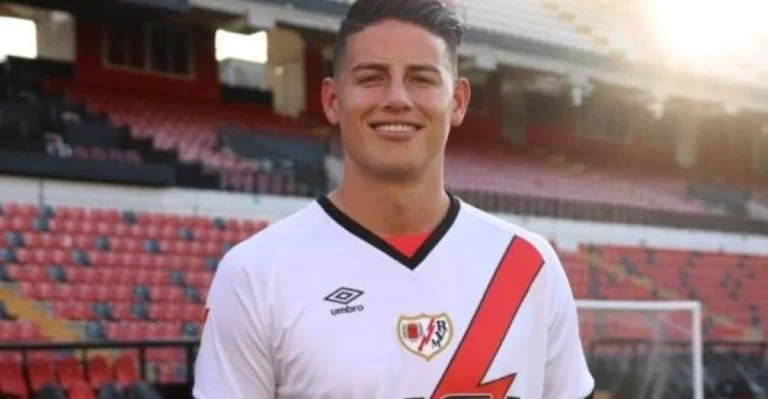 James Rodríguez lanza aviso demoledor al entrenador del Rayo