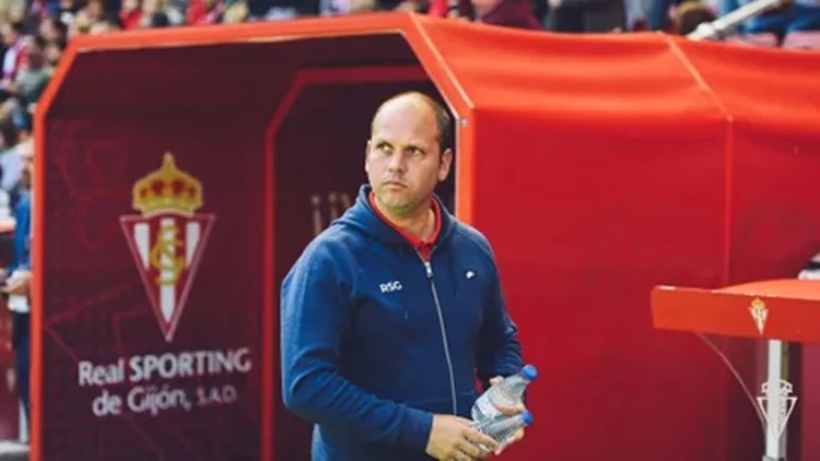 José Alberto López se gana a pulso volver al Sporting de Gijón 1 José Alberto lopez Sporting de Gijón