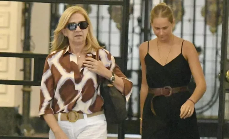 Kiabi tiene muy barato el vestido elegante de Irene Urdangarin