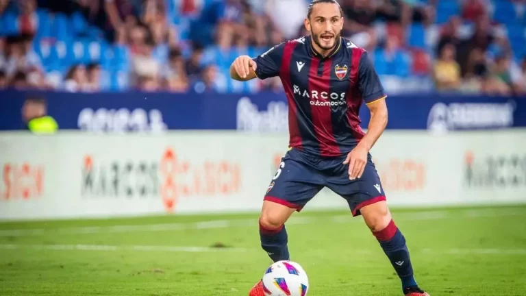Kochorashvili pone en alerta al Levante UD con ofertón en LaLiga