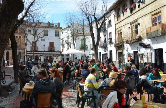 La Chana: el reino del tapeo granadino