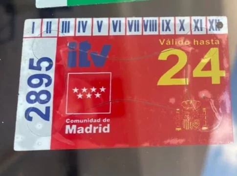 La DGT avisa a los conductores sin ITV del castigo hasta 500 euros de sanción La DGT avisa a los conductores sin ITV del castigo: hasta 500 euros de sanción