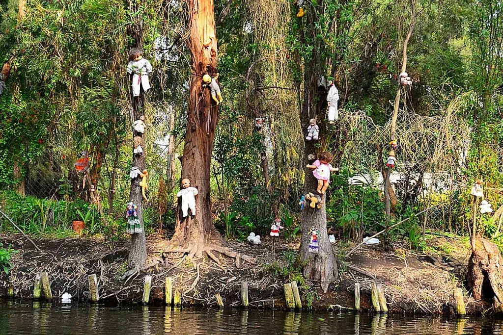 La Isla de las Muñecas (México)
