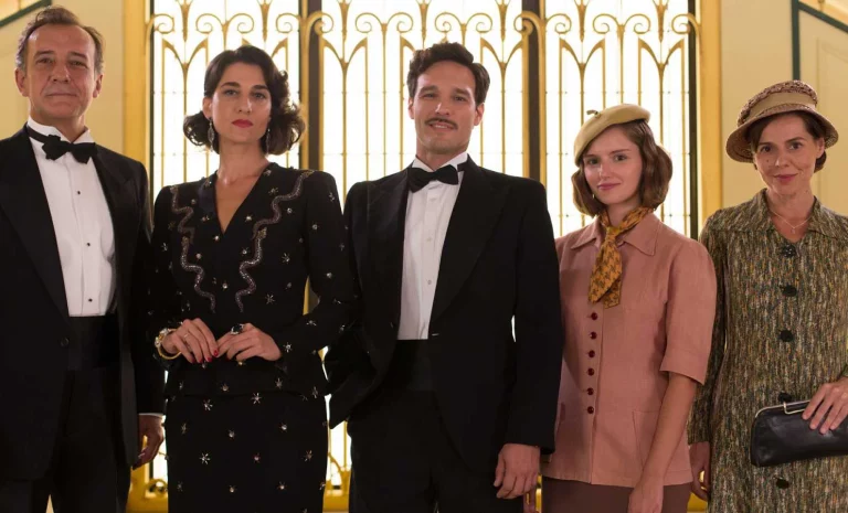 Los personajes que se van y los que llegan: La tercera temporada de 'La Moderna' podría cambiarlo todo