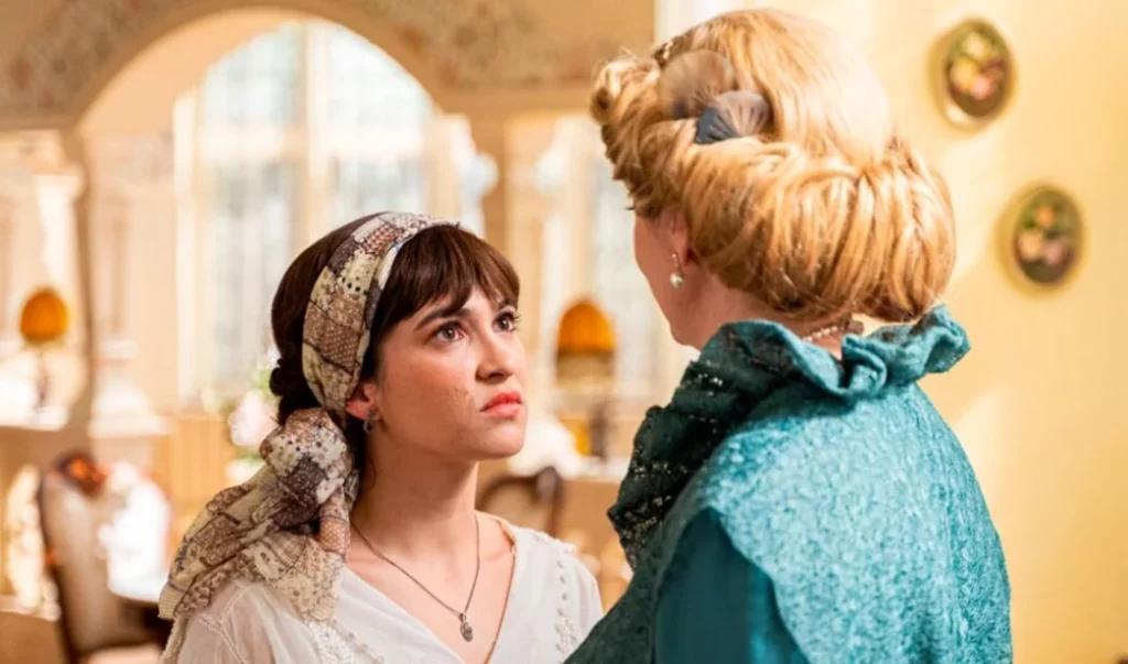 Cómo afecta la relación entre Alonso y Cruz a La Promesa