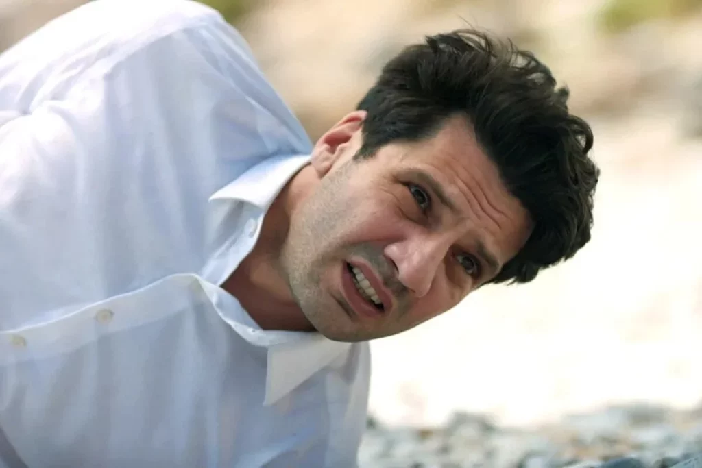 La angustia de Ilgaz