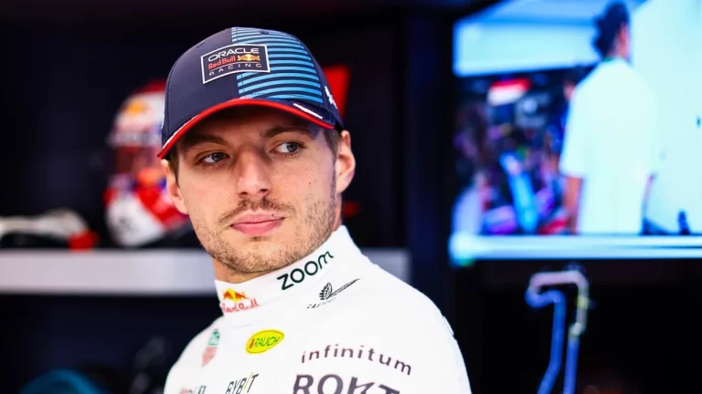 La brutal amenaza de Verstappen pone al rojo vivo la F1