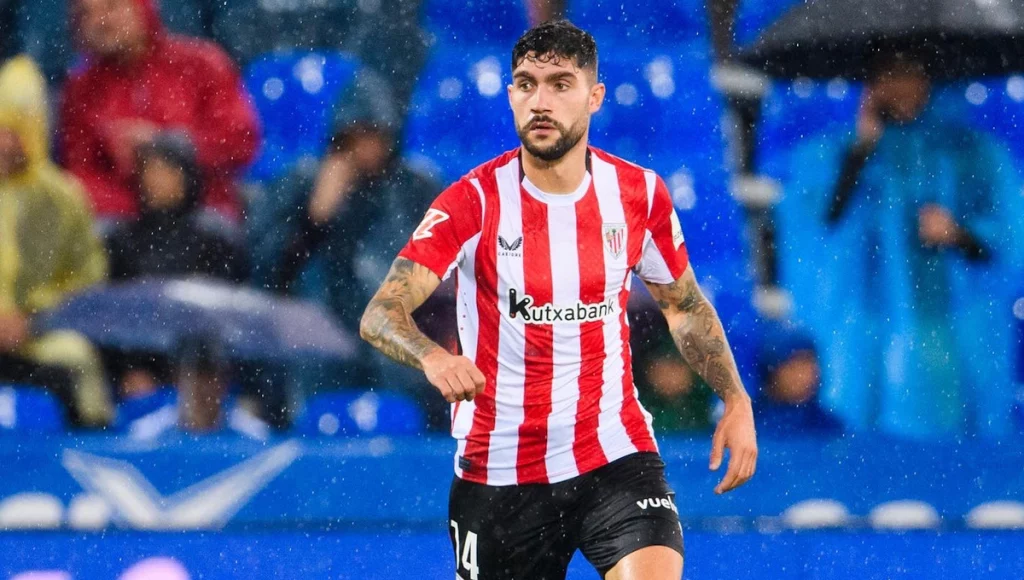 La competencia en la zaga rojiblanca