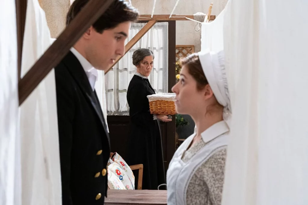 La conexión entre Salvador y María