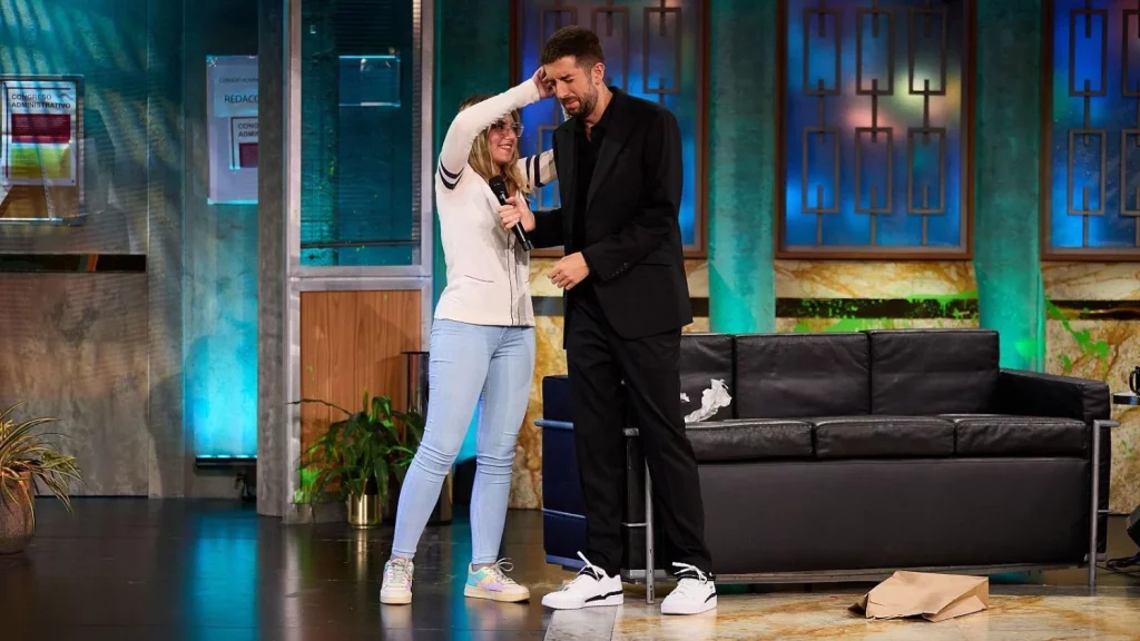 La demanda de mayor presencia femenina en el programa