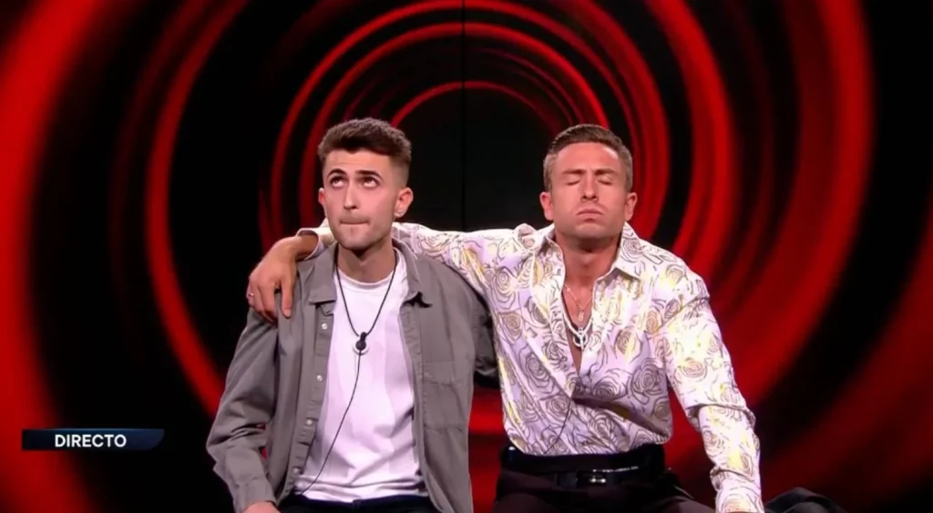 La dinámica de grupos en 'Gran Hermano'