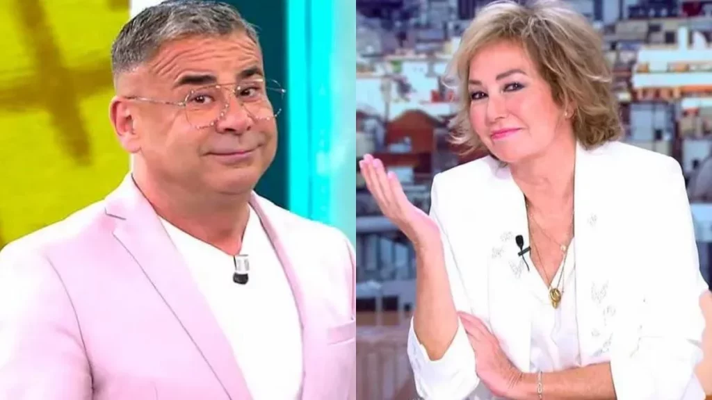 La dinámica entre los presentadores de Telecinco