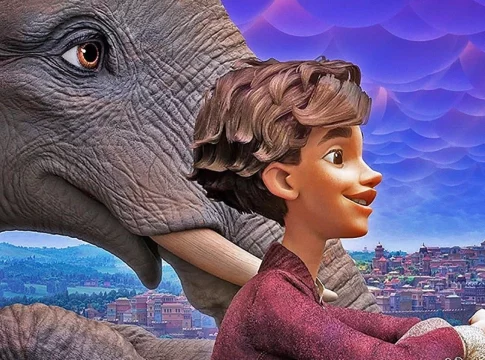 'La elefanta del mago' y otras películas para disfrutar en familia este fin de semana con Netflix 'La elefanta del mago' y otras películas para disfrutar en familia este fin de semana con Netflix