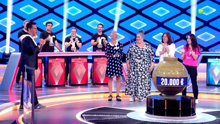 La fuerte apuesta de Cuatro con ‘Lo sabe, no lo sabe’ y ‘Boom’ evitando ‘Pasapalabra’ y ‘Reacción en Cadena’