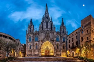 La historia oculta del Barrio Gótico de Barcelona