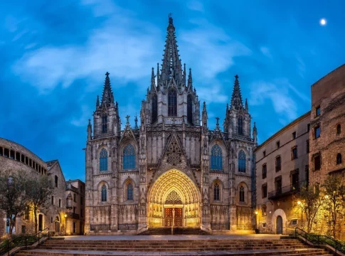 La historia oculta del Barrio Gótico de Barcelona La historia oculta del Barrio Gótico de Barcelona