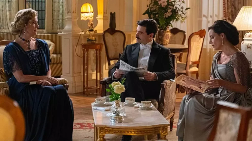 La influencia de Bambú Producciones