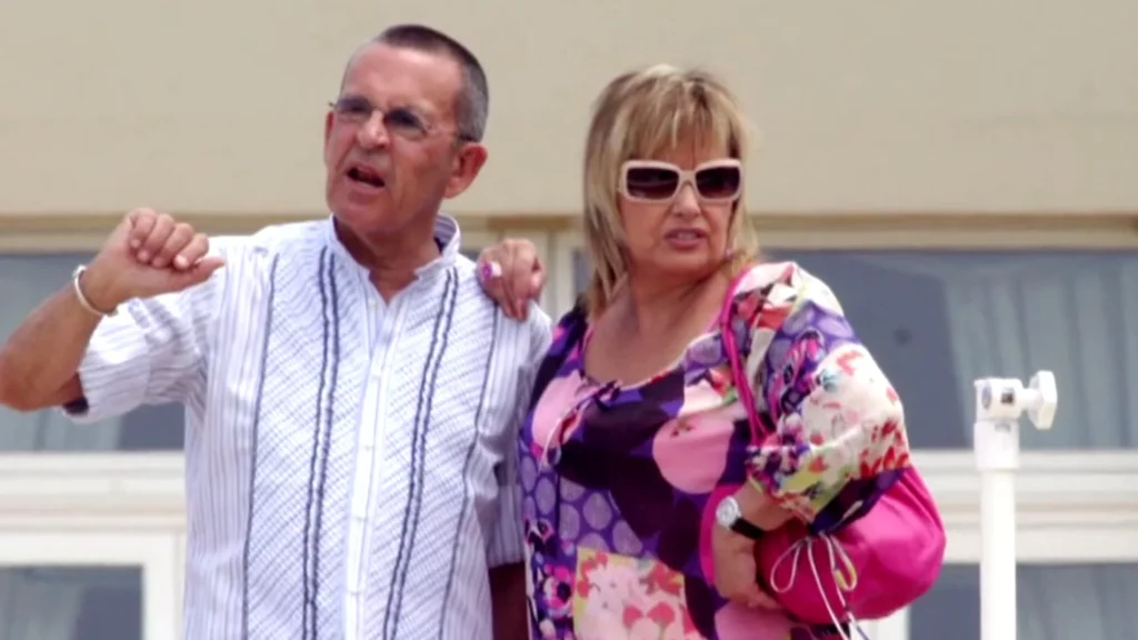 La ironía y el humor de María Teresa Campos