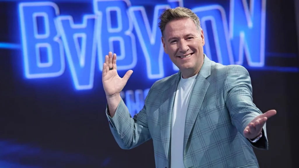 La llegada de ‘Babylon Show’