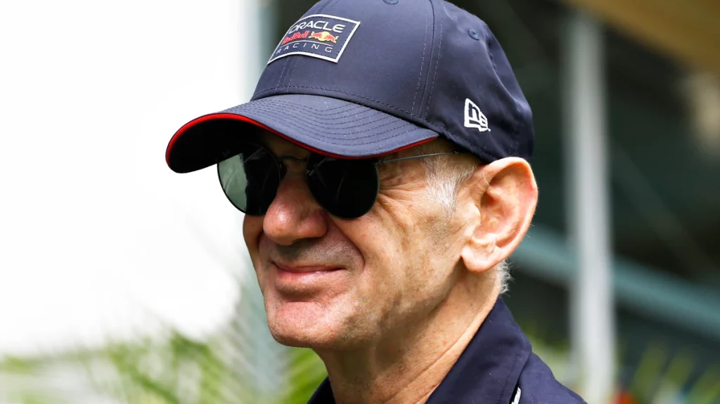 Adrian Newey