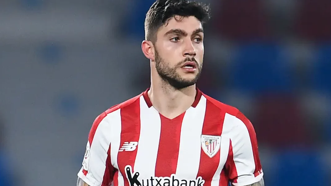 Unai Núñez Athletic Celta Fuente: LaLiga