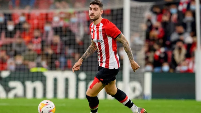 La rajada de Unai Núñez rompe el vestuario del Athletic