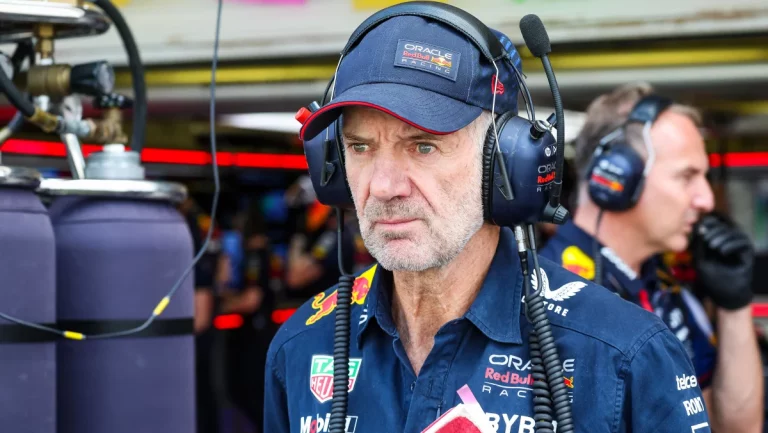 La razón de Adrian Newey para fichar por Aston Martin: estupor en la F1