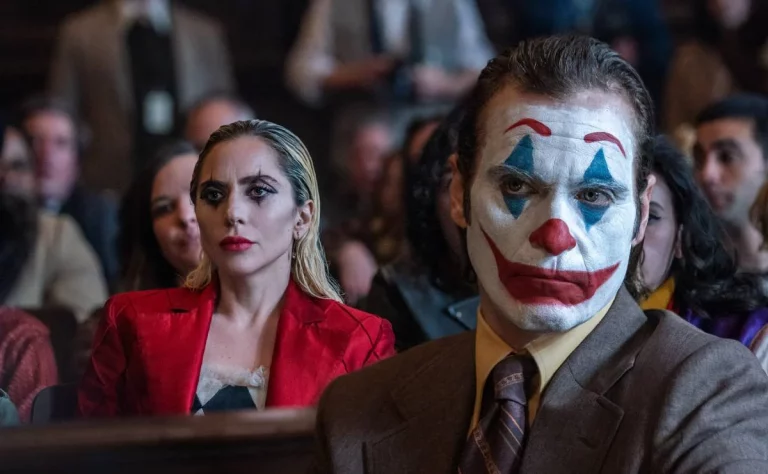 La reacción de Lady Gaga cuando escuchó por primera vez a Joaquin Phoenix cantar en ‘Joker 2’