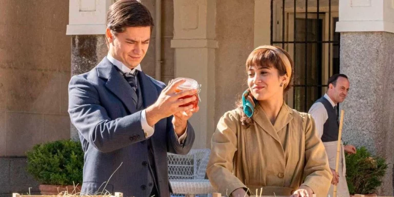 'La Promesa': Sale a la luz toda la verdad sobre Catalina