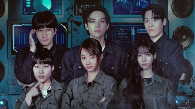 La misteriosa serie coreana de Netflix que está causando furor para un maratón de otoño