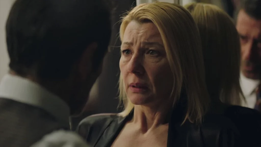 La tension entre Yekta y Lacin