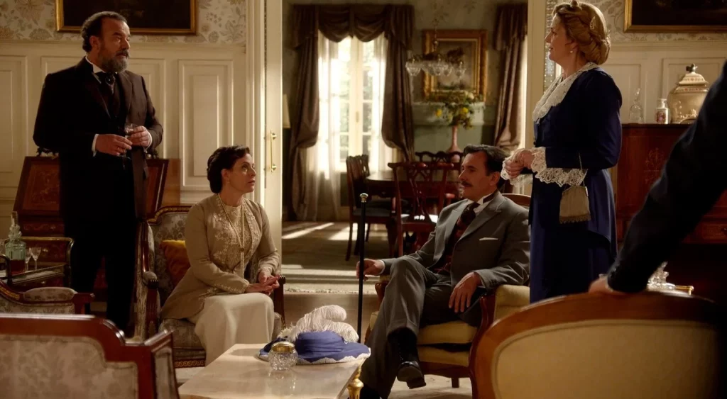 La terrible noticia del Sargento Burdina