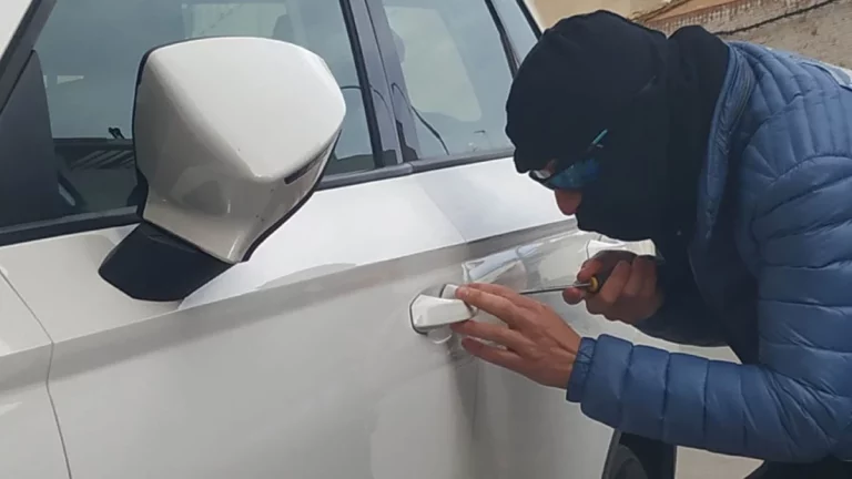 Las 5 claves de la Policía para evitar el robo del coche