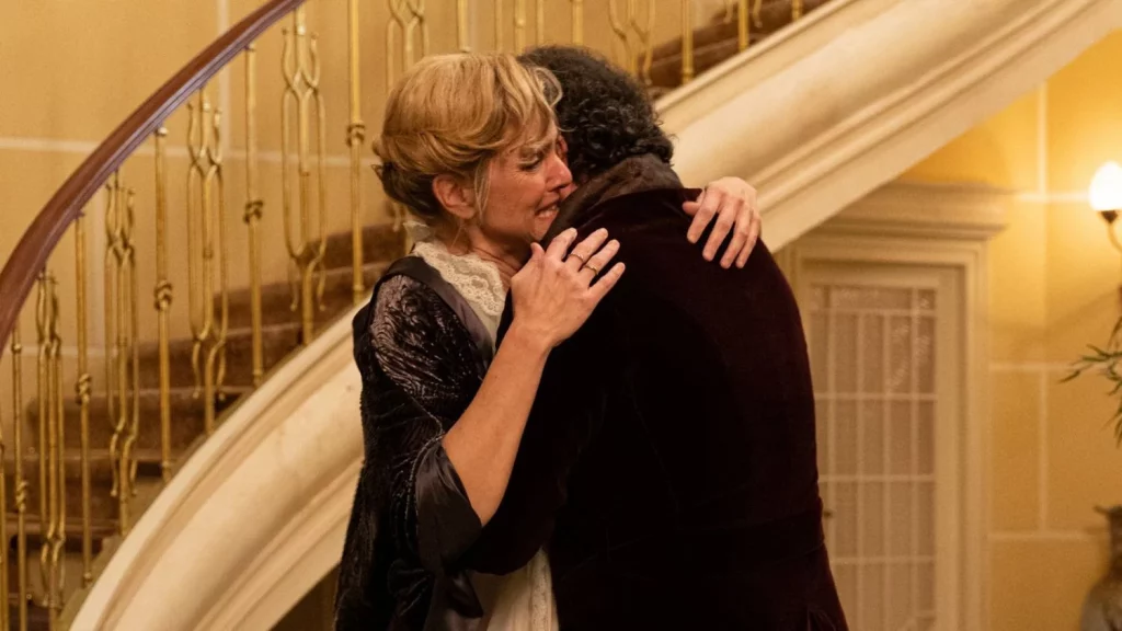 Las complicaciones de la vida en Palacio