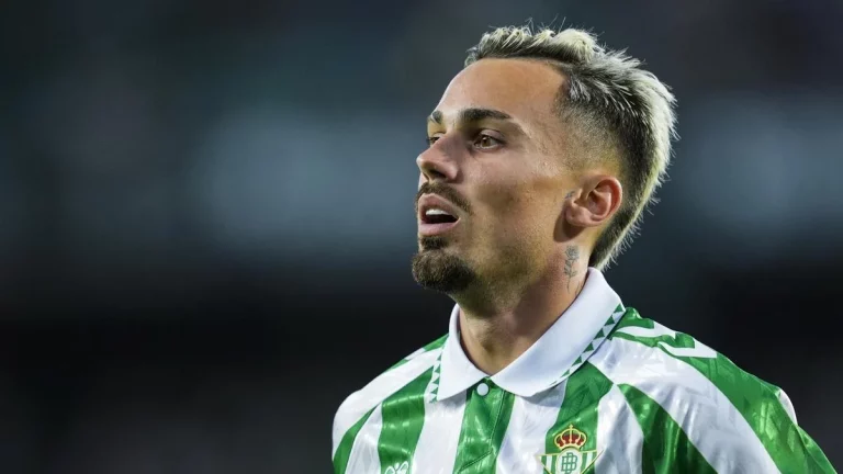 Rodri señala el gran culpable de su salida del Betis