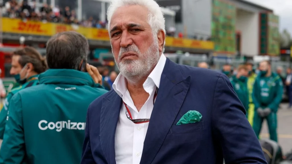 Lawrence Stroll e1727559393396