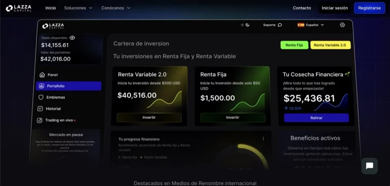 Lazza Capital: ¿un esquema Ponzi más? Nuestra investigación exhaustiva