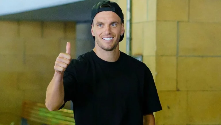 Lo Celso explica su fichaje por el Betis y deja una reflexión