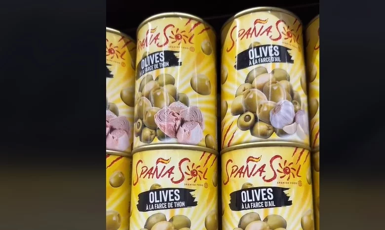 Lo que se encontró esta española en un supermercado francés