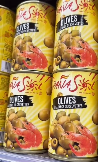 Lo que se encontro esta espanola en un supermercado frances1