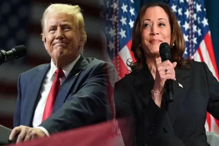 Los cinco estados que deciden la batalla entre Harris y Trump