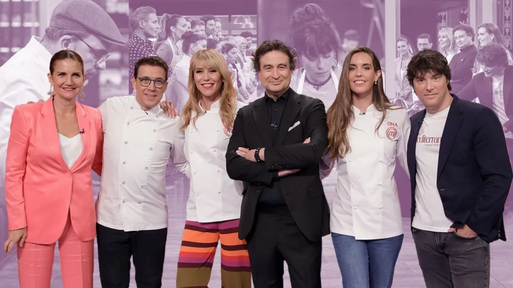Los secretos de la cocina de 'MasterChef Celebrity 9'