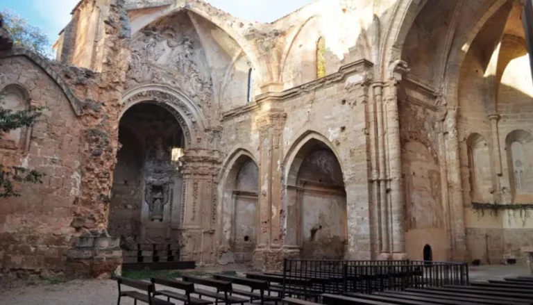 Los secretos del Monasterio de Piedra de Zaragoza que pocos te han contado