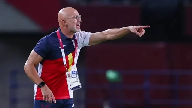 El aviso letal de Luis de la Fuente a la RFEF con Luis Enrique de ejemplo 1 Luis de la Fuente