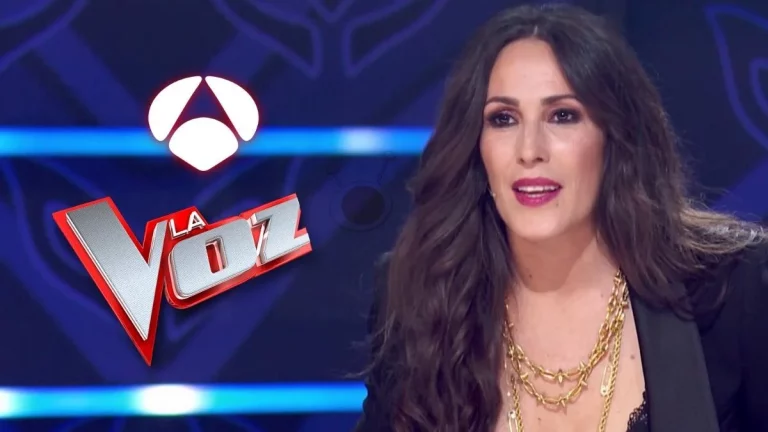 Malú ha tenido una revelación sobre esta edición de 'La Voz' que afecta a Luis Fonsi