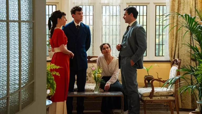 Manuel y Catalina pagan los platos rotos en 'La Promesa'