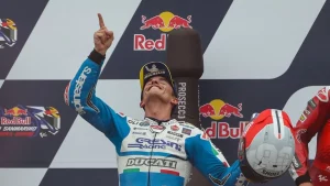 Marc Márquez manda un mensaje tajante en Misano: ha vuelto el campeón