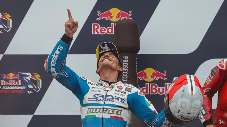 Marc Márquez manda un mensaje tajante en Misano: ha vuelto el campeón